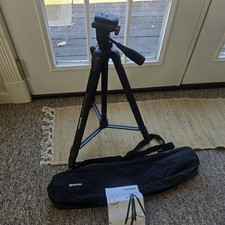 Cullman Primax 180 Adjustable Camera Tripod W...
