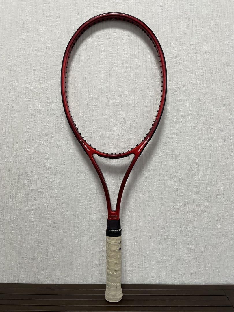HEAD プレステージクラシック600 Head Prestige Classic 600 Midsize, 4 3/8 Excellent 9/10 | eBay
