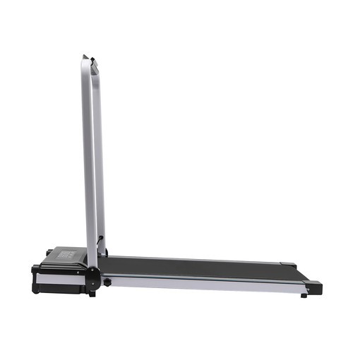 Tapis Roulant Elettrico Attrezzo Fitness Motorizzato Scrivania Home Trainer Mini foto 6