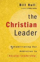 Bill Hull | The Christian Leader | Taschenbuch | Englisch (2016) | Zondervan