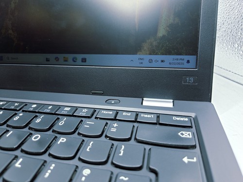Lenovo ThinkPad 13 13.3" Intel Core i5-7300U @ 2.6GHZ 8GB 500GB Win 11 Laptop - Picture 7 of 18