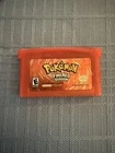 Pokémon FireRed Version Nintendo Game Boy Advance Tested