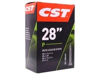 Fahrrad-Schlauch Cst 28 Zoll 28-622/32-630 Sclaverand-Ventil 48Mm