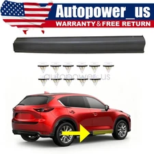 For 2017-2025 MAZDA CX-5 Front Right Passenger RH Side Door Lower Molding New US