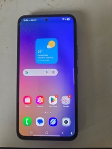 Samsung Galaxy A54 5G SM-A546B/DS - 128GB - Awesome Graphite (Ohne Simlock)...