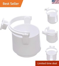 Lightweight Gimbal Mount Drink Holder For Easy Installation In Boats Vehicles Lightweight Gimbal Mount Drink Holder For Easy Installation In Boats Vehicles
