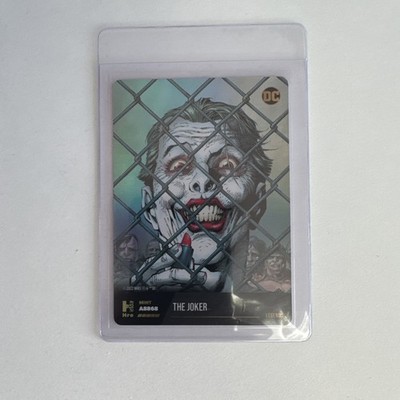 HRO Chapter 1 - The Joker Holo #A Low Mint. Kapitel 1