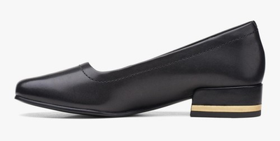 #ad Clarks SEREN30 Court Pump Woman’s Size 7.5 NEW $44.50