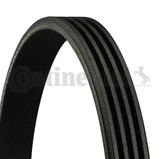 Continental CTAM 4PK900 V-Ribbed Belt for Chrysler, Citroën, Dodge, Fiat, Kia, Lexus,
