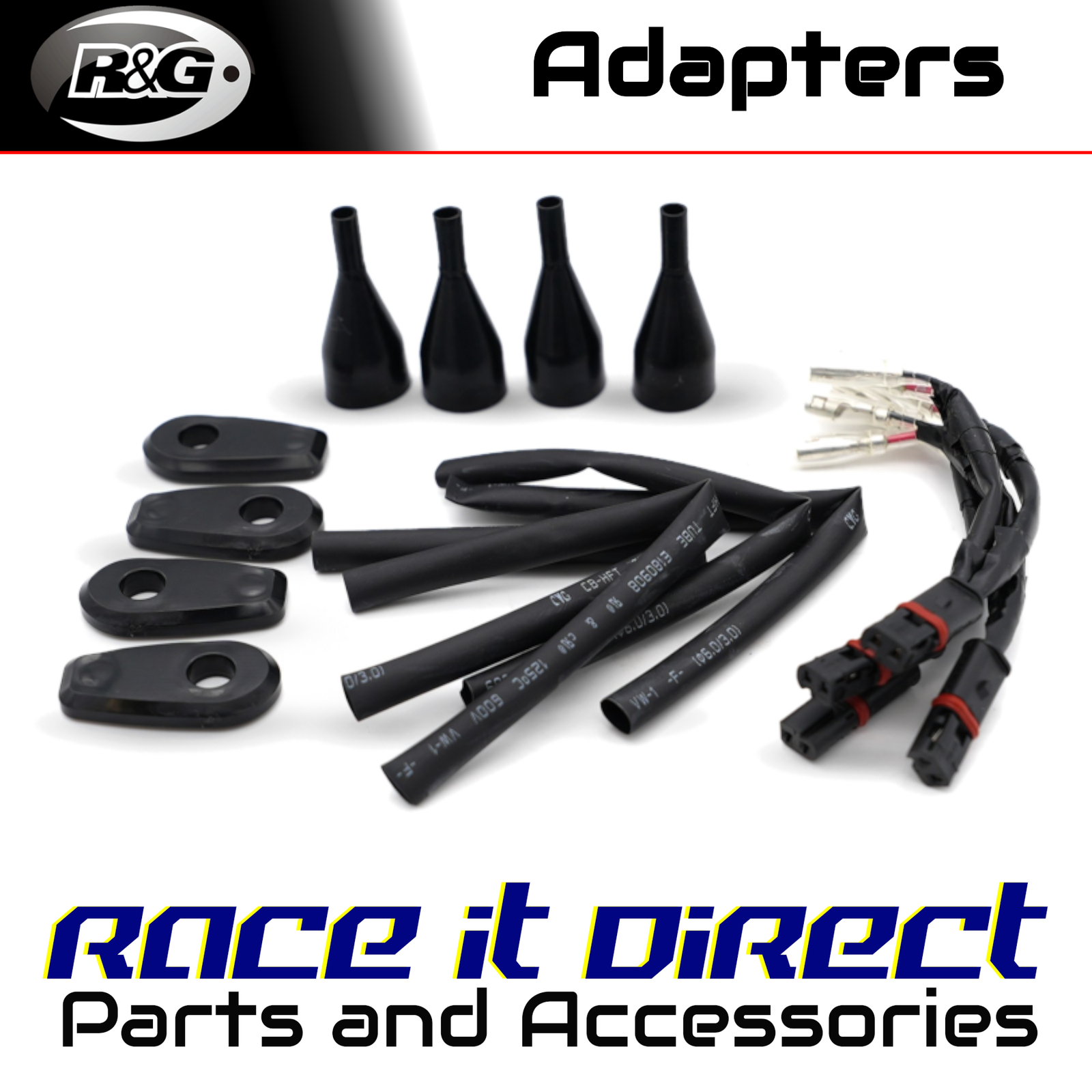 R&G - IAS0018BK - Indicators and Adapters