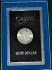 1884CC  GSA Morgan Dollar - UNC - Box w/COA.a