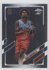 2021-22 Topps Chrome OTE Overtime Elite Ausar Thompson #34 0x5w