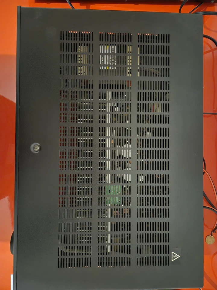 Yamaha A-S201 Black Amplificatore Integrato 140W Telecomando Pure Direct - Immagine 4 di 4