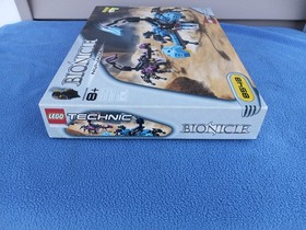 Lego Bionicle Rahi Nui-Jaga (8548) Brand New In Sealed box 