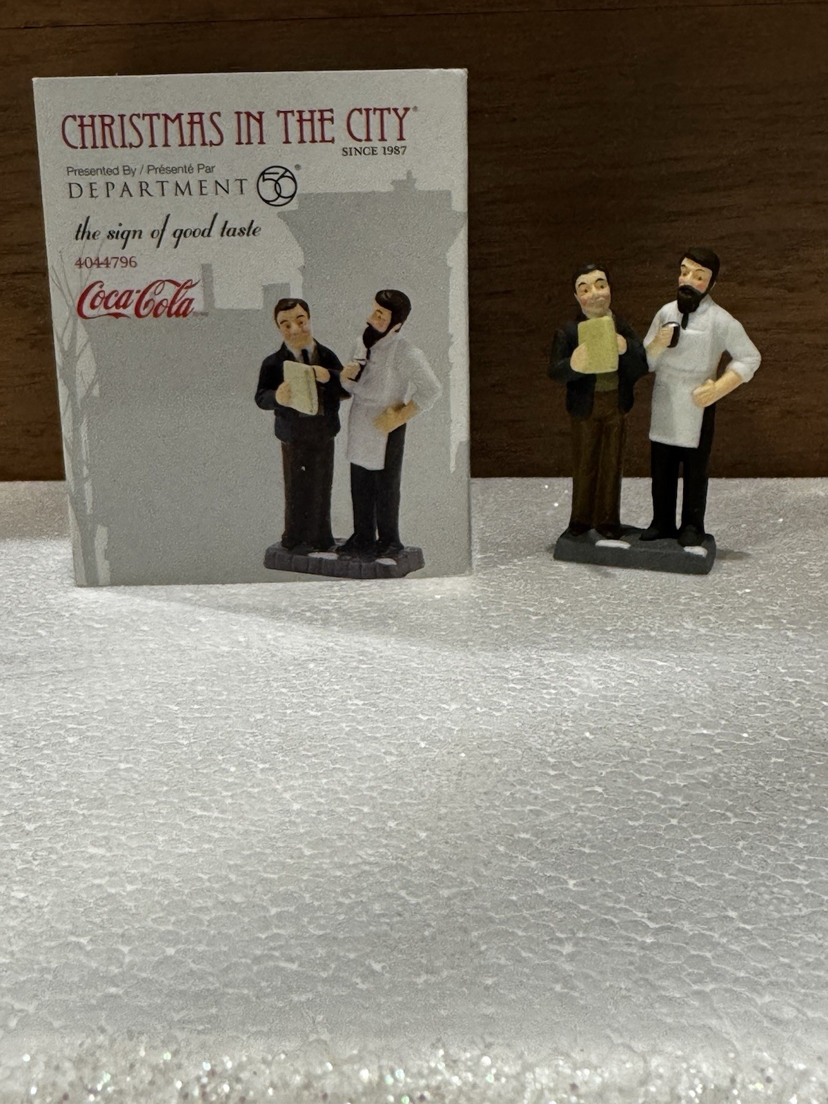 Click here to see eBay Auction