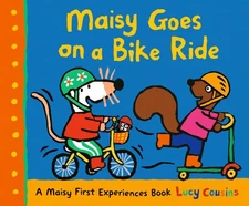 Maisy Goes on a Bike Ride: A Maisy First Experiences Book