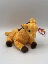Ty Beanie Baby Twigs The Giraffe