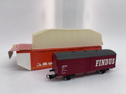 Rivarossi 2429 - Carro de refrigeración FINDUS  | Condition: Usato