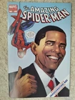 Amazing Spider-Man #583 Special Inauguration Day Edition Obama