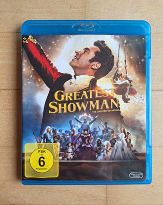 The Greatest Showman (Blu-ray)