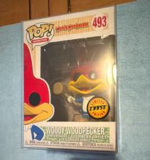 Funko Pop Woody Woodpecker Vinyl Figures 12