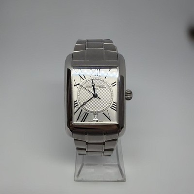 Frederique Constant FC-245MC4C6B Schweizer Quarzuhr Dresswatch aus Japan