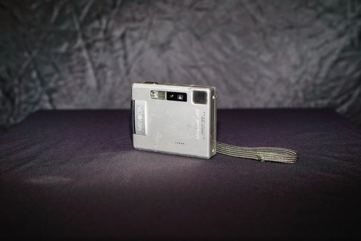 Konica Minolta DiMAGE Xt Digital Cameras for Sale - Shop New