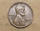 1938  D    Mint Lincoln Wheat Cent   ACTUAL  COIN                    90601203-06