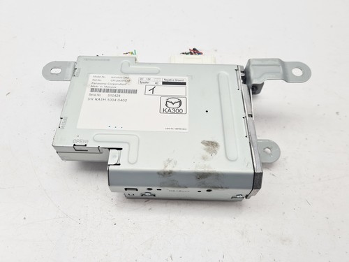 MAZDA CX-5 MK1 KE 2016 SOUND AUDIO VERSTÄRKER MODUL KA1H66DRX