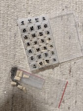 Frasaco ANA-4 Schraubensystem Ersatzz&auml;hne &ndash; Einzelz&auml;hne