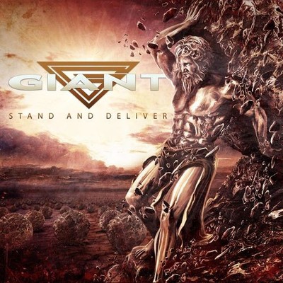 Audio Cd - Giant - Stand And Deliver  - Frontiers Records -D- Neu