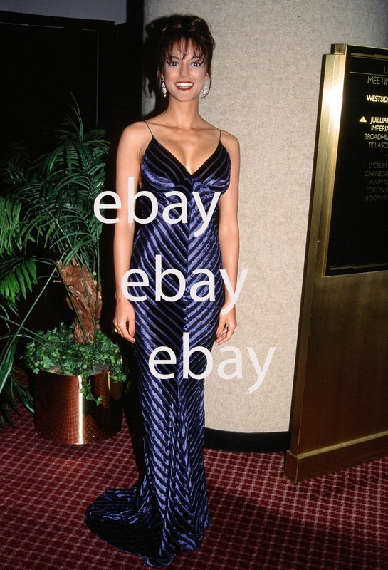 Eva LaRue (Maria) - All My Children, CSI: Miami