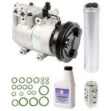 For Hyundai Tucson 2.0L 2005-09 OEM Hala HS AC Compressor w/ A/C Repair Kit GAP