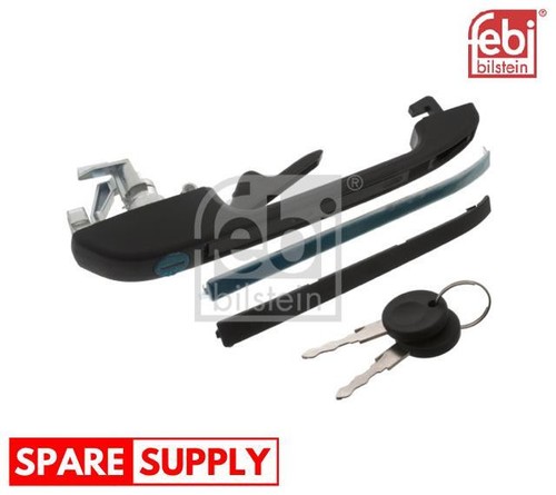 DOOR HANDLE FOR VW FEBI BILSTEIN 15434 FITS RIGHT - Picture 1 of 7