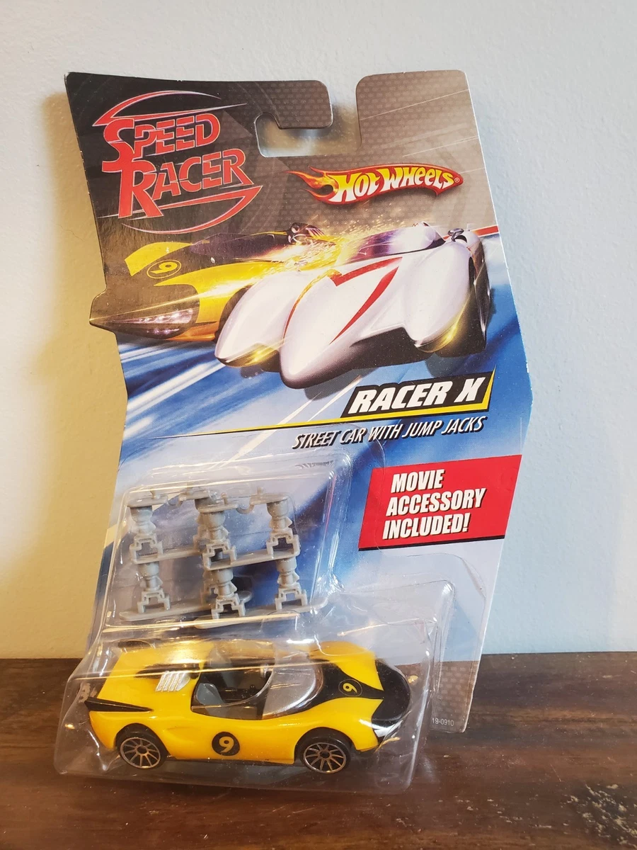 Hot Wheels Speed Racer Diecast Cars for sale - eBay