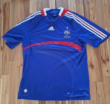 VINTAGE : Maillot FRANCE EURO 2008