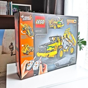 Lego 42030 Volvo L350F Wheel Loader Remote Controlled Technic Factory Sealed NEW