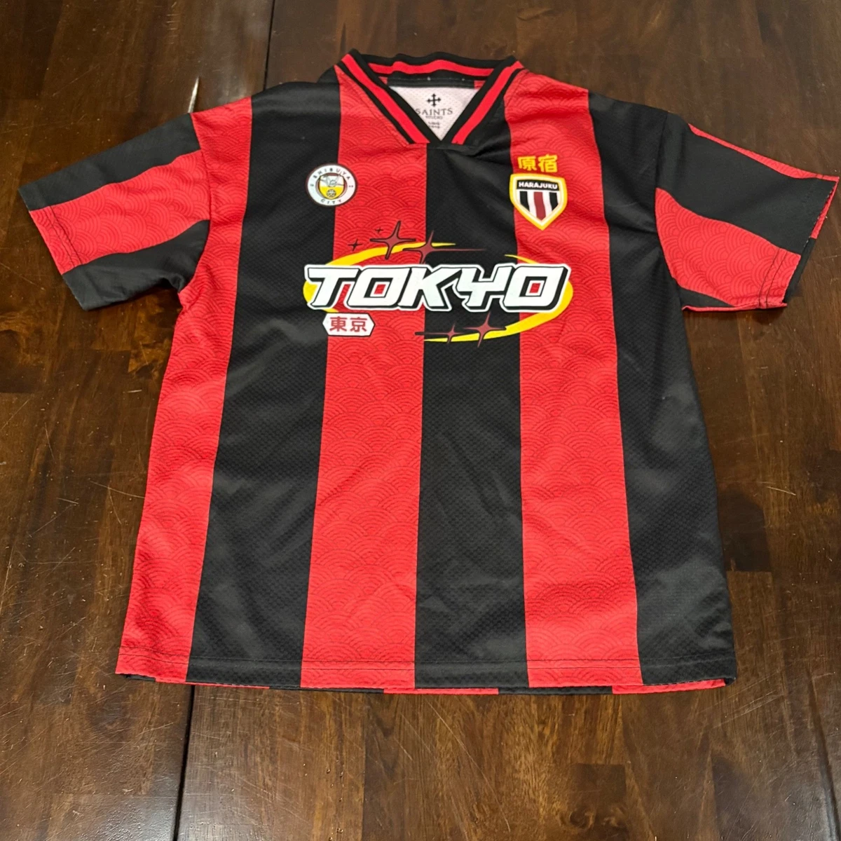 FC Tokyo International Club Soccer Fan Apparel and Souvenirs for
