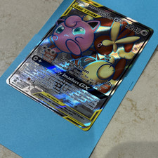 Mega Lopunny & Jigglypuff GX 225/236 Sm-Cosmic Eclipse for sale | eBay