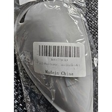 Gray Silicone Faucet Extender for Kids Toddler Hand Washing Sink Accessory Gray