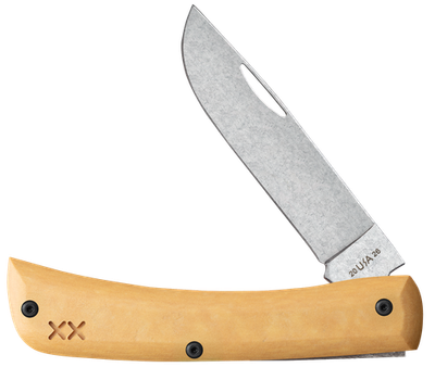 #ad Case xx Knives Sod Buster Jr Maple Valley Richlite 66387 S35VN Steel Knife $75.99