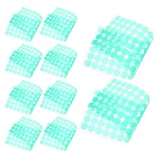 1000 Pcs Heat Resistant Tape High Temperature Adhesive Masking Discs