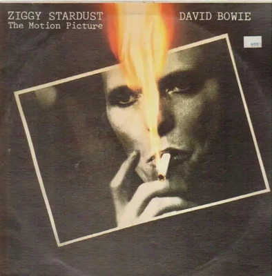 David Bowie Ziggy Stardust - The Motion Picture · Multilp