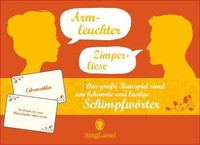 Fast Vergessene SchimpfwöRter. Das Lustige Quiz-Spiel FüR Senioren. Auch Mit Dem