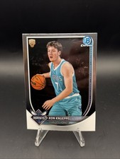 2025-26 Topps Chrome - Kon Knueppel #254 Base (RC)