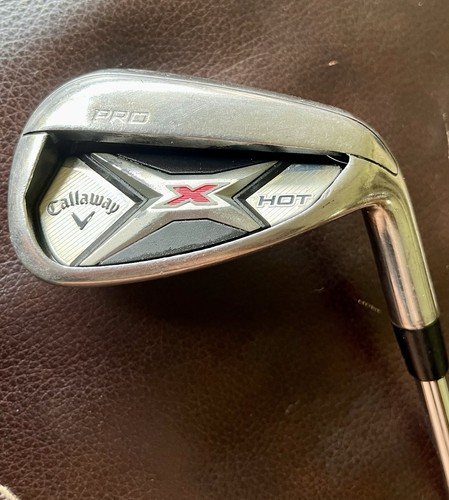Callaway X Hot Pro Pitching Wedge Regular Flex Shaft 37" R/H - Picture 6 of 8