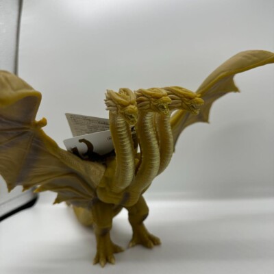 Godzilla Store Limited Movie Monster Series King Ghidorah 2019 Heavy Paint 