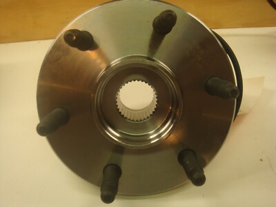 Auto Xtra #515036 Wheel Bearing/Hub Assembly