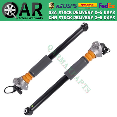 For Audi A3 S3 RS3 8V TT TTS 2016-2023 Rear Shock Strut Assembly w/MagneRide US