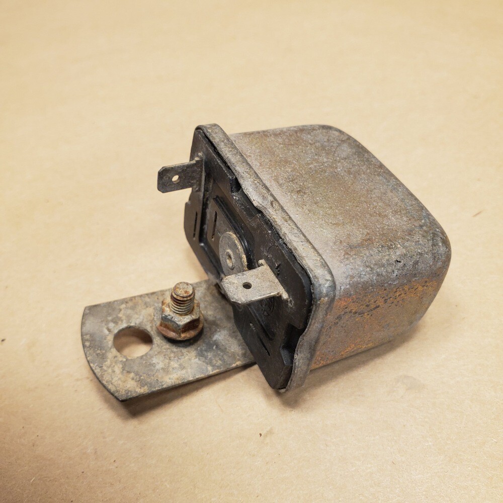Factory Original SIPEA T-7430 6N Seat Belt Buzzer Relay for Alfa, Fiat, Ferrari